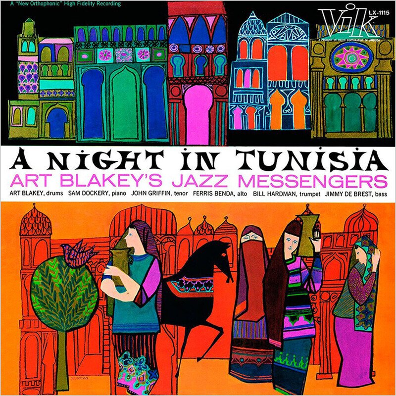 A Night In Tunisia