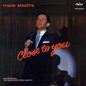 Close To You Frank Sinatra
