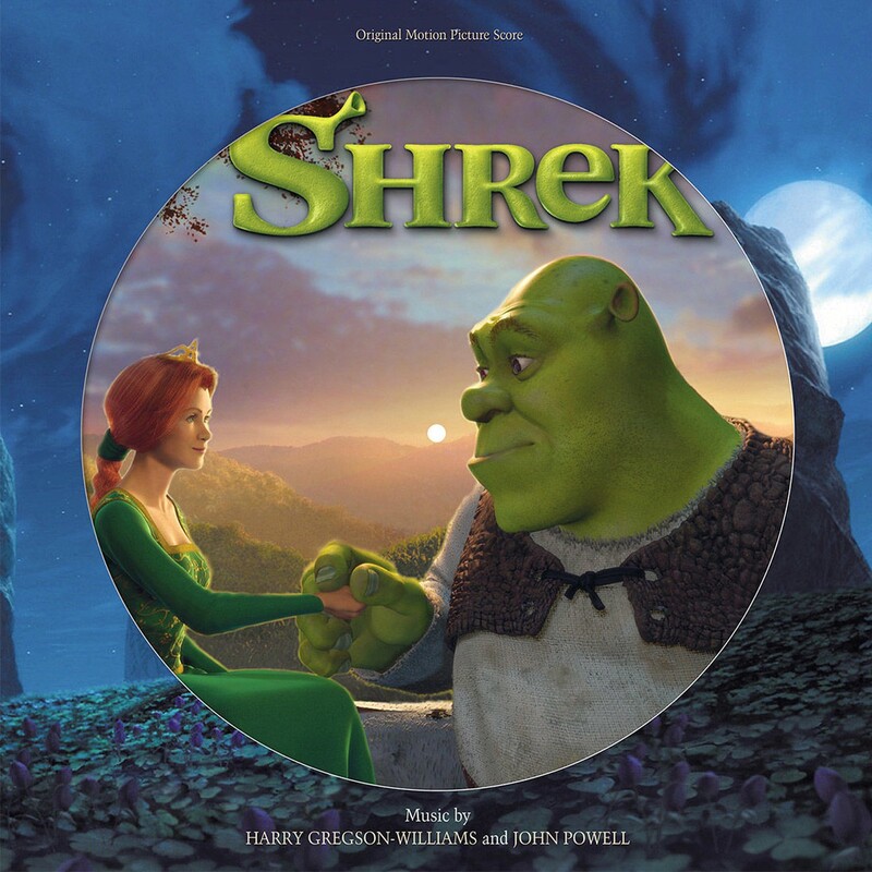 Shrek (Picture Disc)