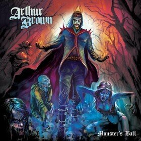 Monster's Ball Arthur Brown