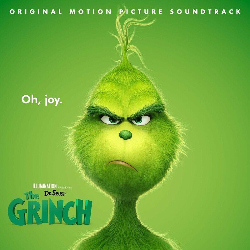 Dr. Seuss' the Grinch (Original Motion Picture Soundtrack)