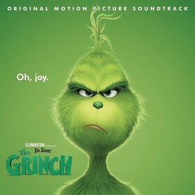 Dr. Seuss' the Grinch (Original Motion Picture Soundtrack) Various Artists