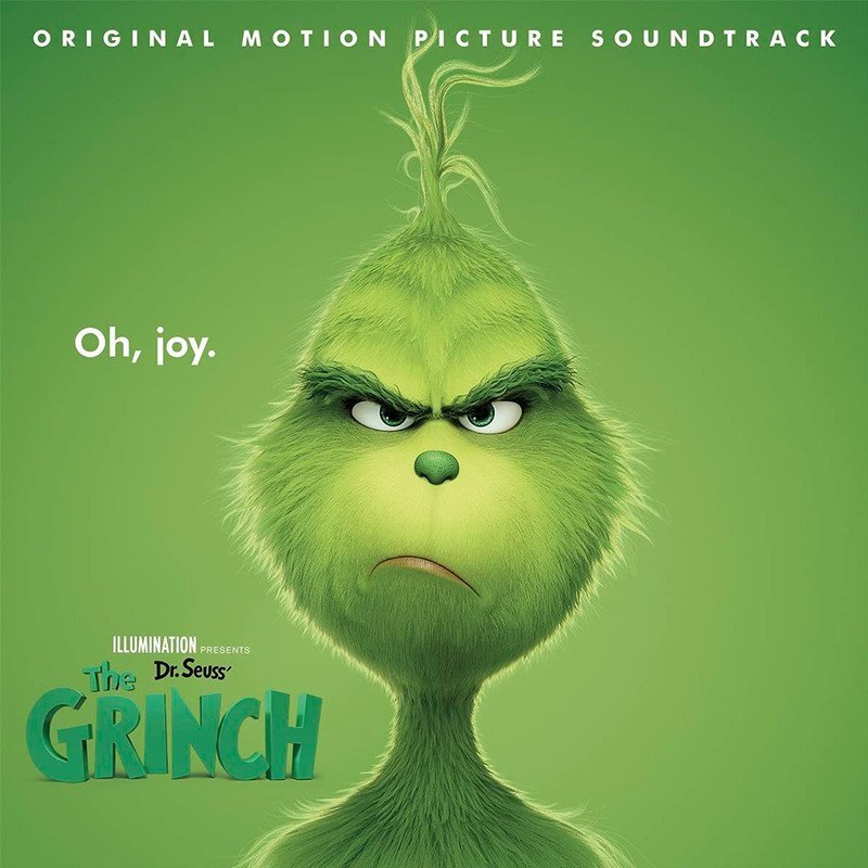 Dr. Seuss' the Grinch (Original Motion Picture Soundtrack)