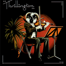 Thrillington Percy Thrills