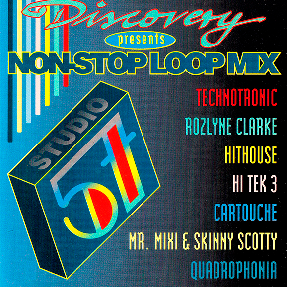 Studio 57 - Discovery Presents Non-Stop Loop Mix