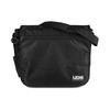 Ultimate CourierBag Black, Orange inside (U9450BL/OR)