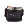 Ultimate CourierBag Black, Orange inside (U9450BL/OR)