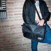 Ultimate CourierBag Black, Orange inside (U9450BL/OR)