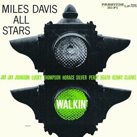 Walkin' Miles Davis All-Stars