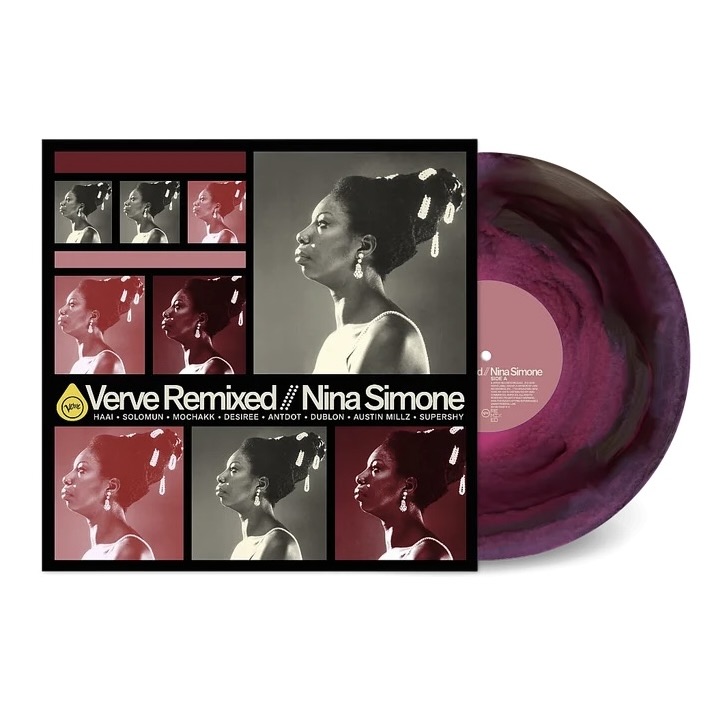 Verve Remixed // Nina Simone