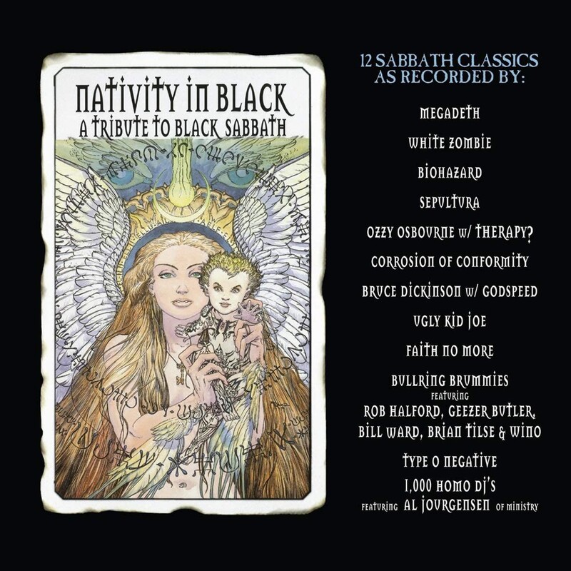 Nativity In Black (A Tribute To Black Sabbath)