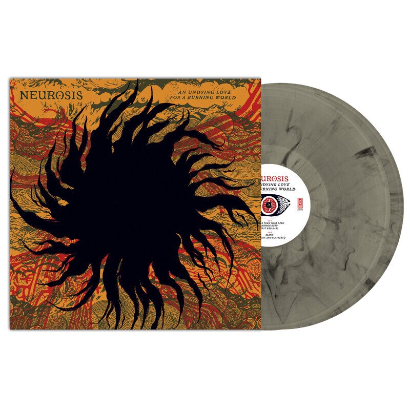 An Undying Love For a Burning World (Coloured Vinyl)