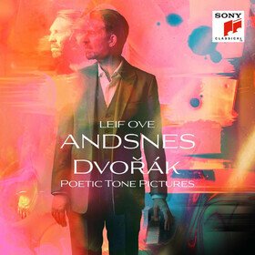 Dvorak: Poetic Tone Pictures, Op.85 Leif Ove Andsnes