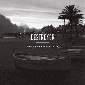 Five Spanish Songs -mlp- Destroyer