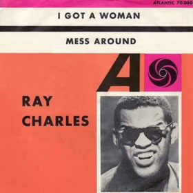I Got A Woman Ray Charles