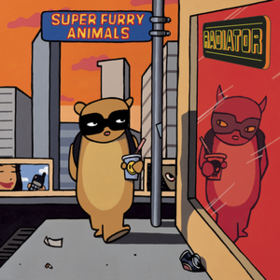 Radiator Super Furry Animals