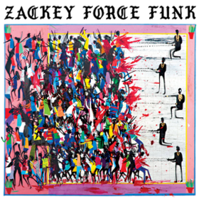 Electron Don Zackey Force Funk
