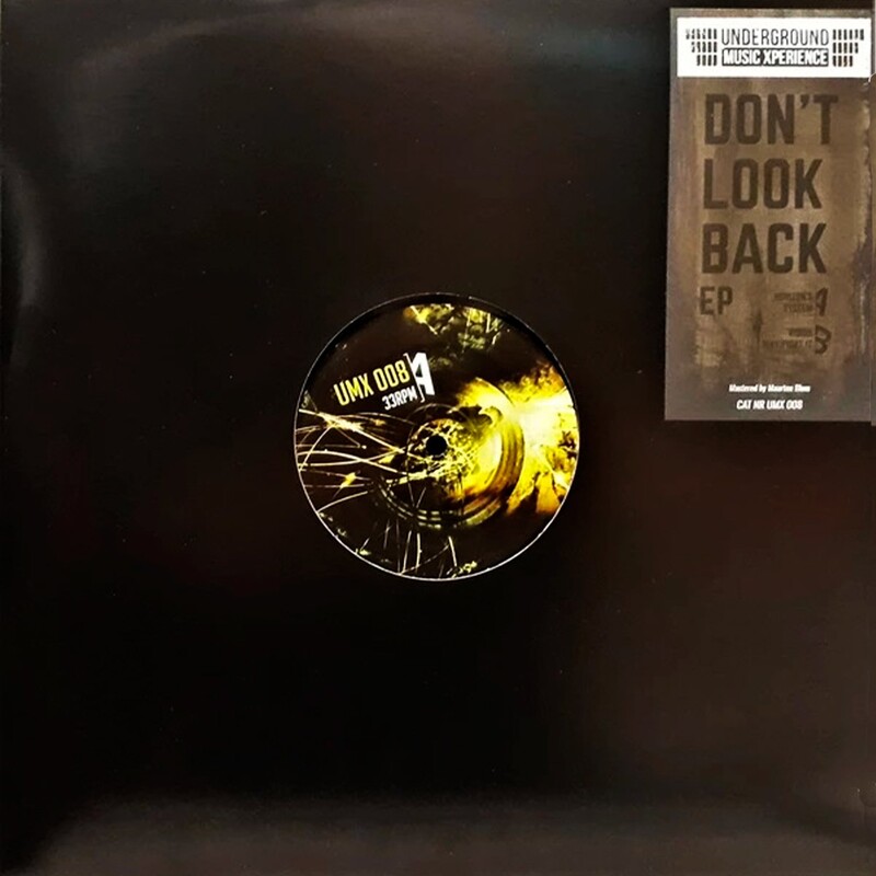 Don’t Look Back EP
