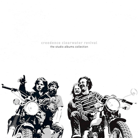 The Complete Studio Albums: Half Speed Masters (Deluxe Box Set) Creedence Clearwater Revival
