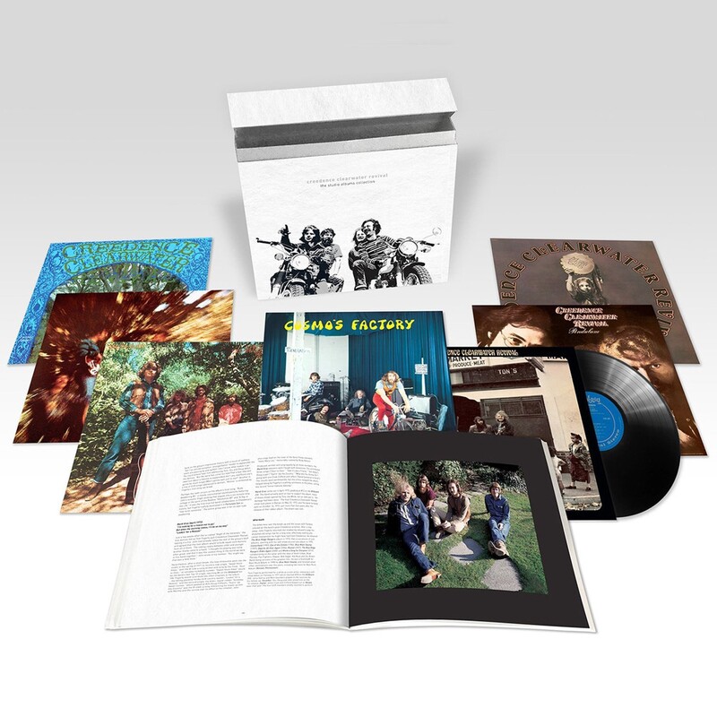 The Complete Studio Albums: Half Speed Masters (Deluxe Box Set)