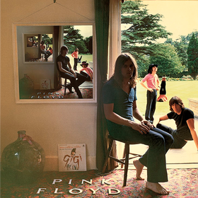 Ummagumma Pink Floyd