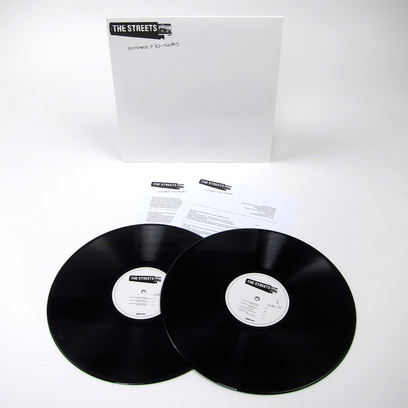 Remixes & B-Sides (Limited Edition)