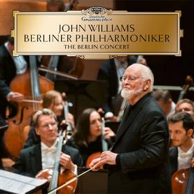 John Williams: The Berlin Concert (Limited Edition) John Williams / Berliner Philharmoniker