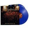From Wishes To Eternity - Live Blue Vinyl