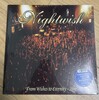 From Wishes To Eternity - Live Blue Vinyl