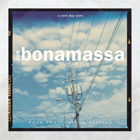 A New Day Now Joe Bonamassa