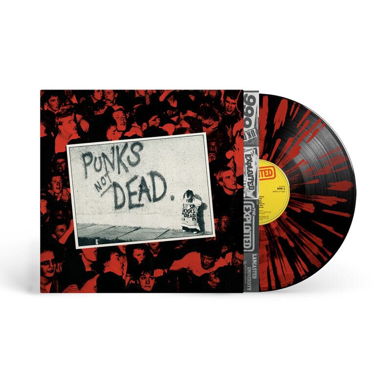 Punks Not Dead