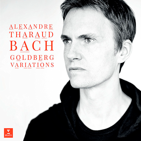 The Goldberg Variations (Alexandre Tharaud)