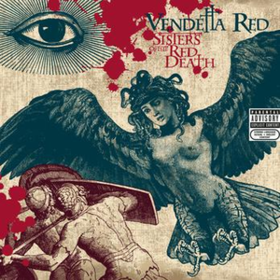 Sisters Of The Red Death Vendetta Red
