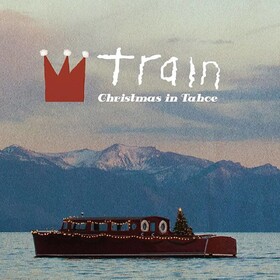 Christmas In Tahoe Train