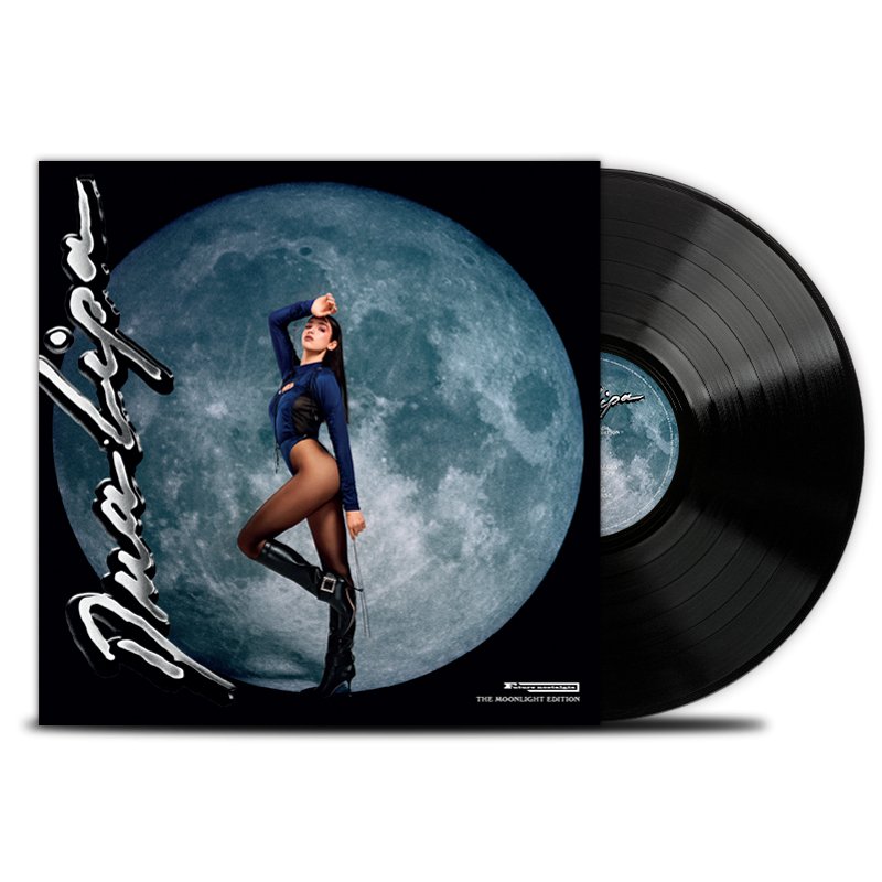 Future Nostalgia - Moonlight Edition (Deluxe Edition)