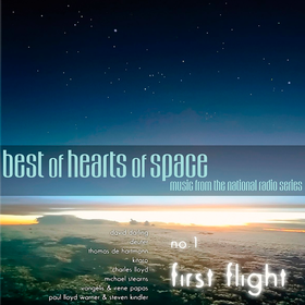 Best of Hearts of Space: No. 1 First Flight (Limited Edition) Various Artists