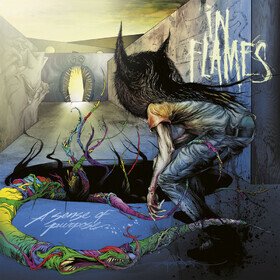 A Sense of Purpose (The Mirror's Truth Version) In Flames
