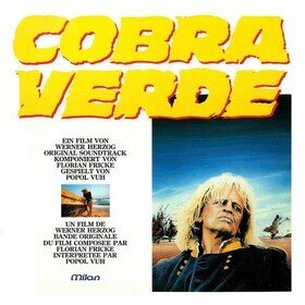 Cobra Verde Popol Vuh