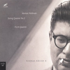 String Quartet Ii Morton Feldman