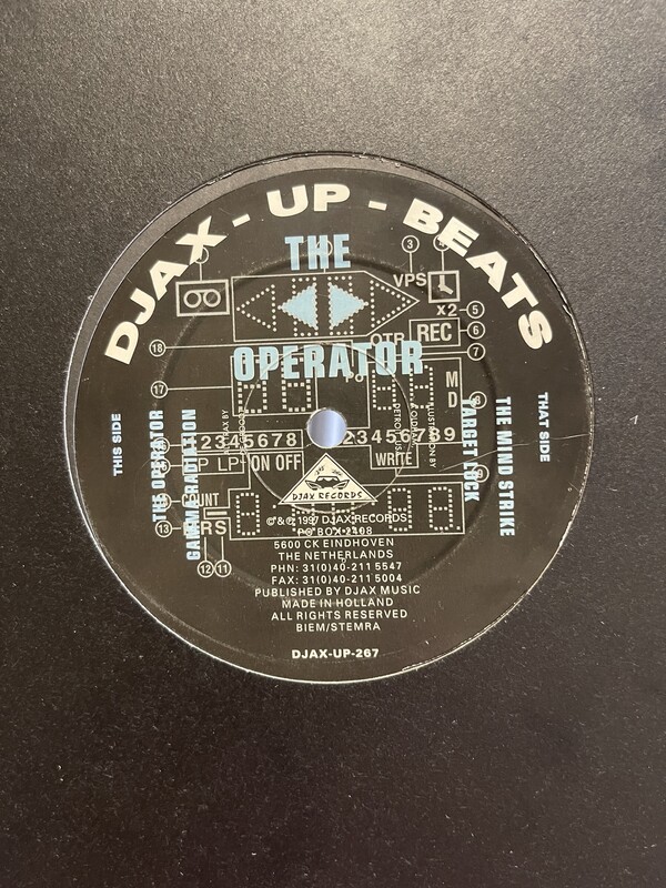The Operator