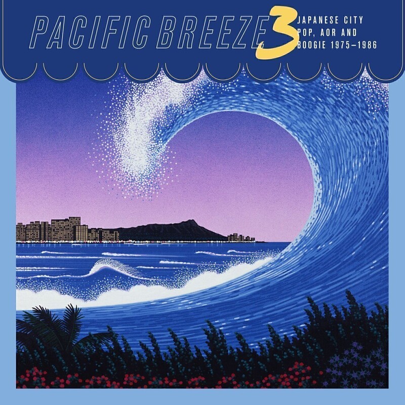 Pacific Breeze Vol.3 1975-1987