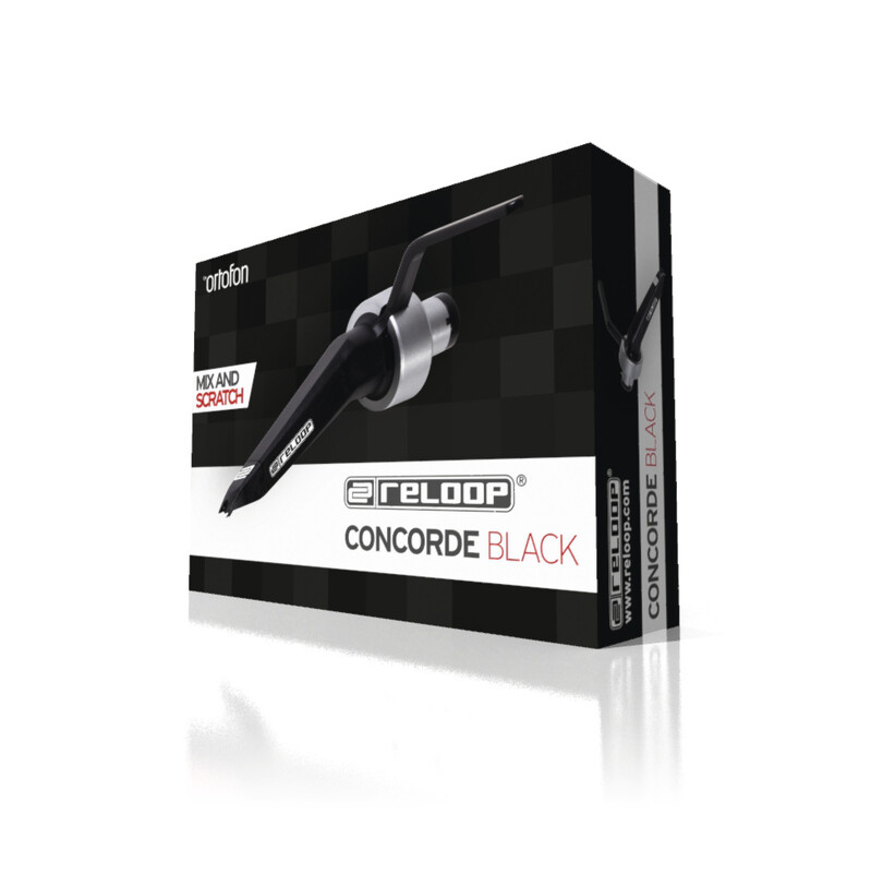 Concorde Black
