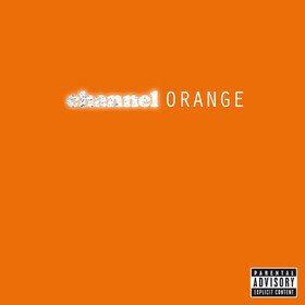 channel ORANGE (CD) Frank Ocean