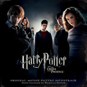 Harry Potter And The Order Of The Phoenix (Original Motion Picture Soundtrack) (Indie Exclusive) Various Artists
