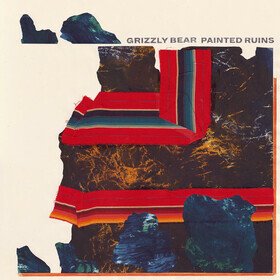 Painted Ruins (Limited Edition) Grizzly Bear