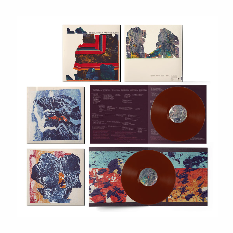 Painted Ruins (Limited Edition)