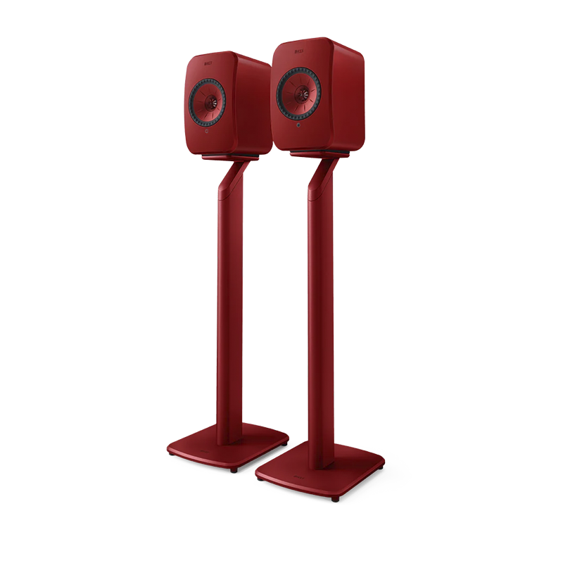 S1 Floor Stand Crimson Red
