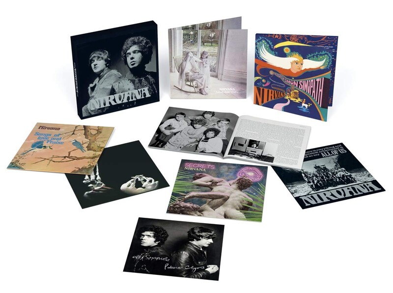 Songlife: Vinyl Box Set 1967-1972 (Limited Edition)
