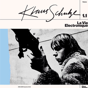 La Vie Electronique 1.1 Klaus Schulze