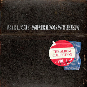 The Album Collection Vol. 1 1973-1984 Bruce Springsteen